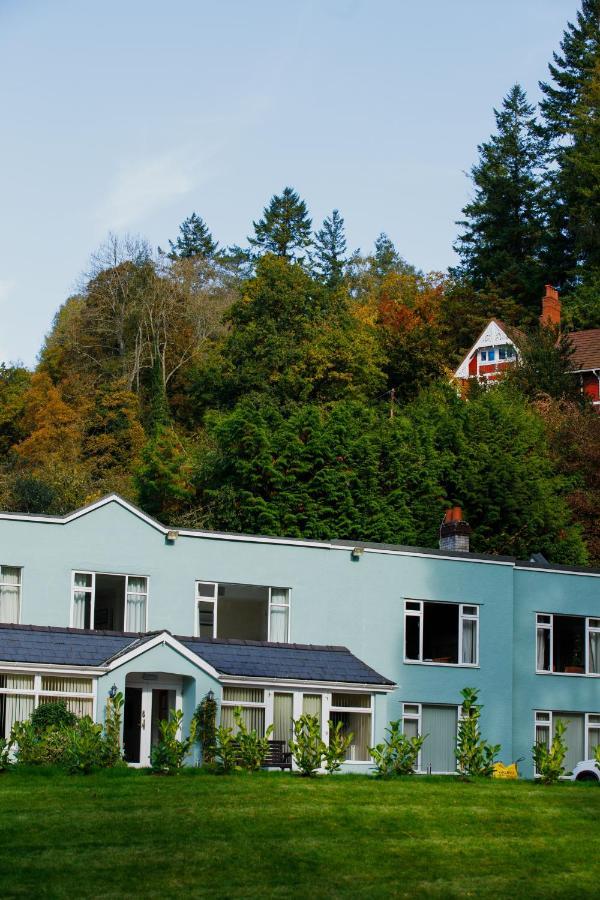 Wye Rapids House Bed & Breakfast Symonds Yat Bagian luar foto