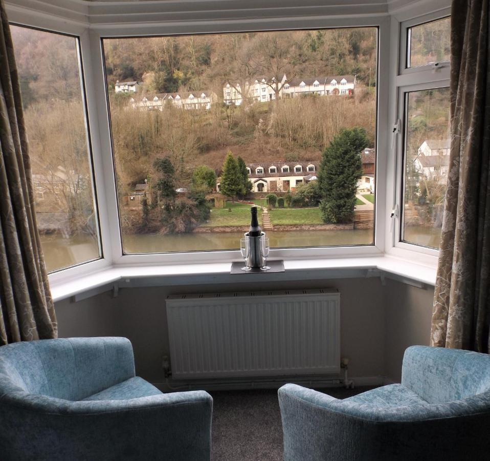 Wye Rapids House Bed & Breakfast Symonds Yat Bagian luar foto