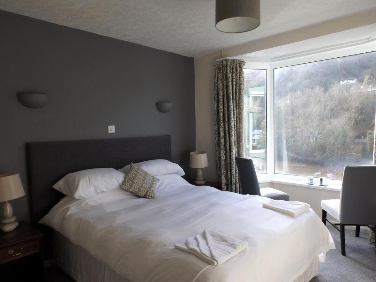 Wye Rapids House Bed & Breakfast Symonds Yat Bagian luar foto