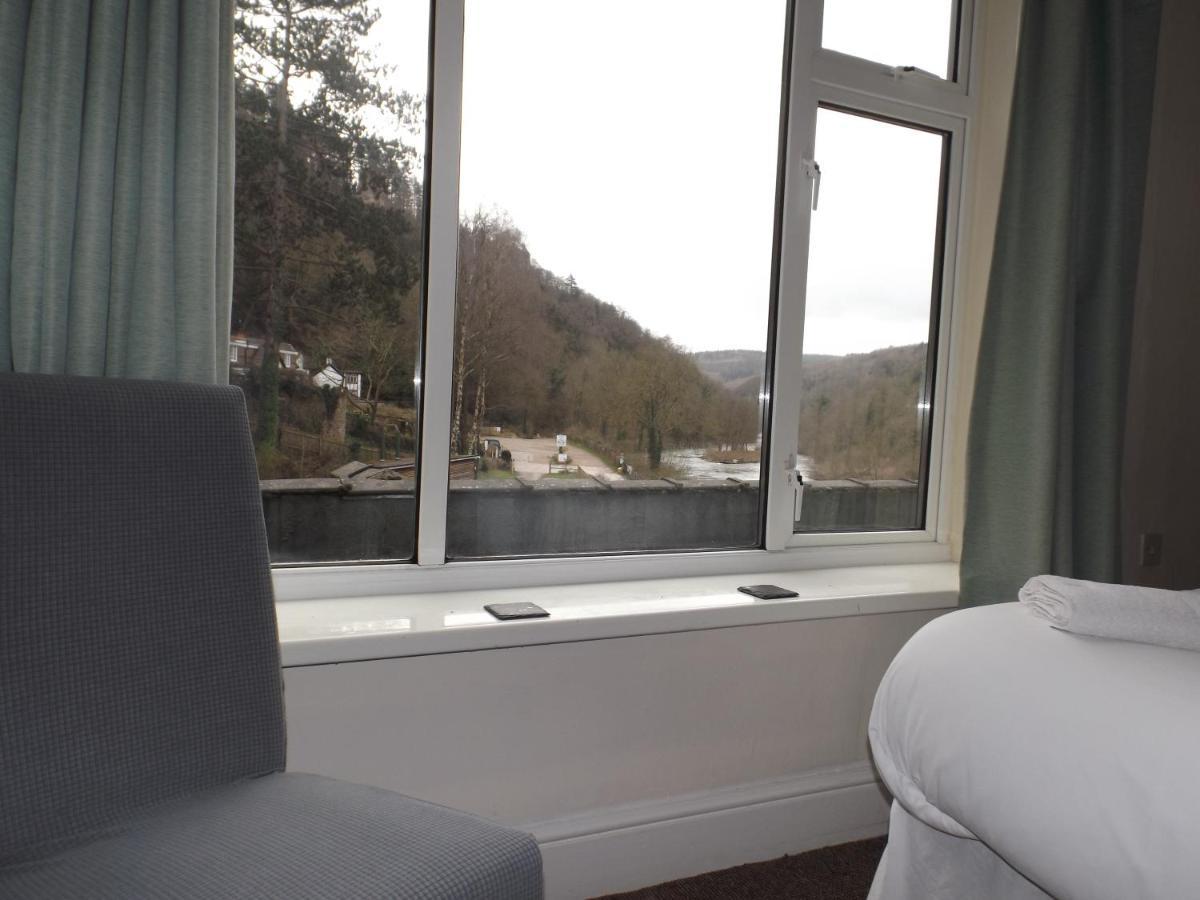 Wye Rapids House Bed & Breakfast Symonds Yat Bagian luar foto