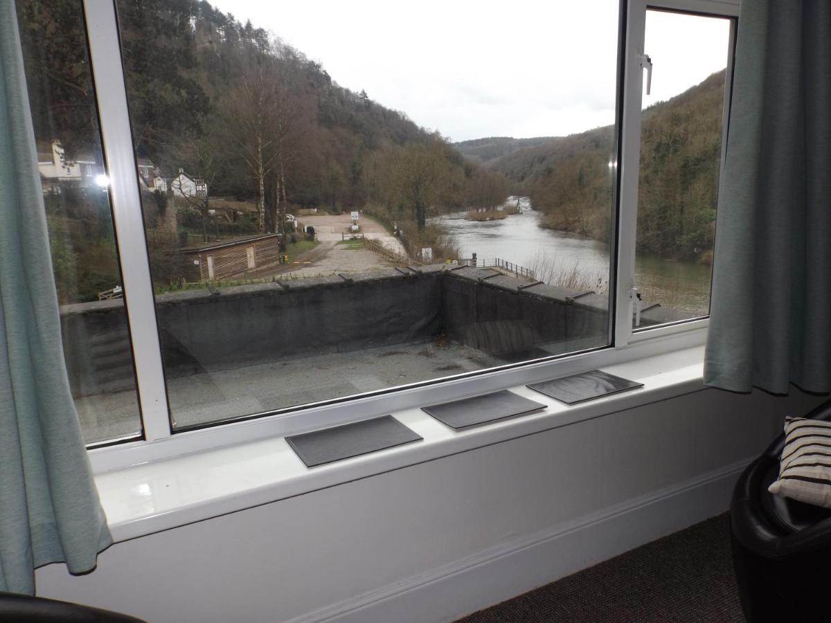 Wye Rapids House Bed & Breakfast Symonds Yat Bagian luar foto