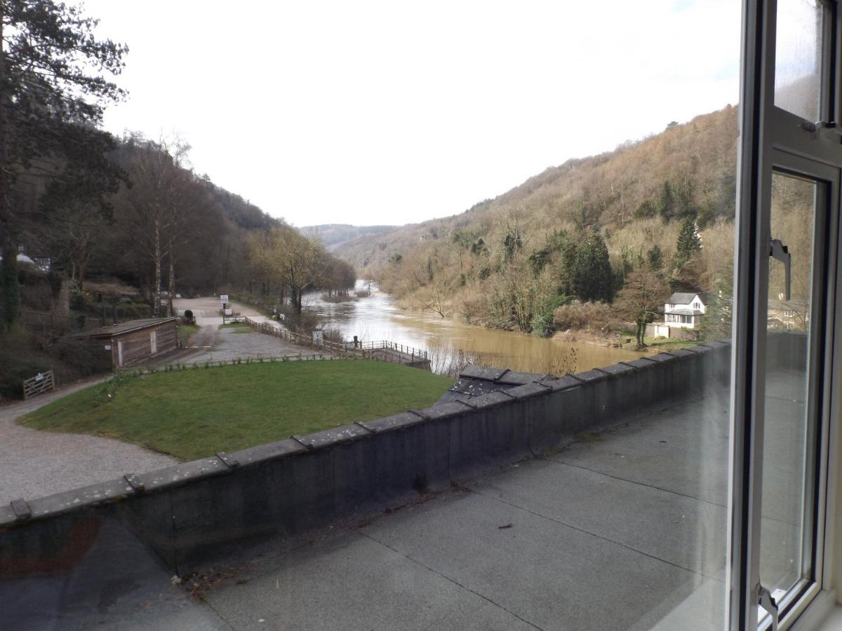 Wye Rapids House Bed & Breakfast Symonds Yat Bagian luar foto