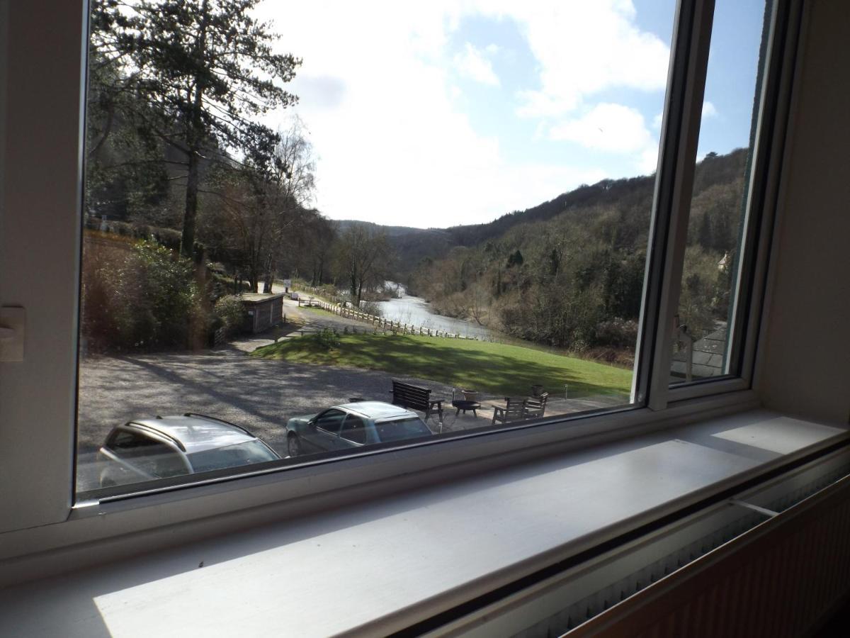 Wye Rapids House Bed & Breakfast Symonds Yat Bagian luar foto