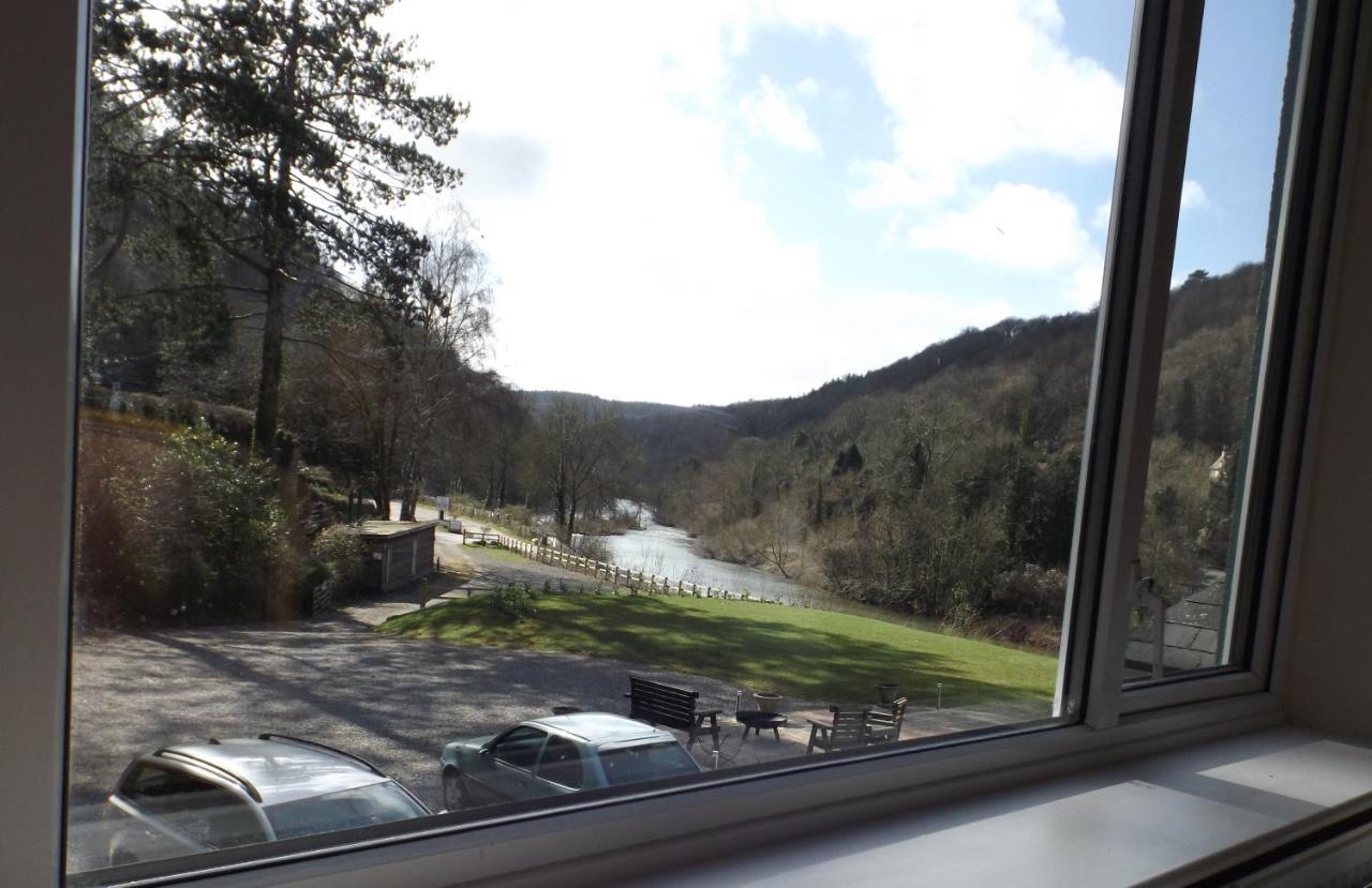 Wye Rapids House Bed & Breakfast Symonds Yat Bagian luar foto