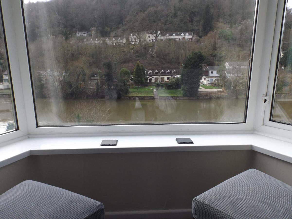 Wye Rapids House Bed & Breakfast Symonds Yat Bagian luar foto